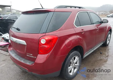 2011 Chevrolet Equinox 1Lt из США, поврежденный, VIN 2CNALDEC8B6234298